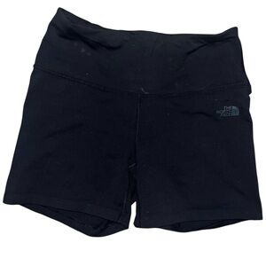 The North Face 5” Biker Shorts Women’s Black Size Large